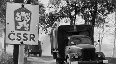 Журнал паши из одессы Конфликт в чехословакии 1968