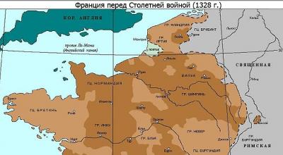 Столетняя война – история